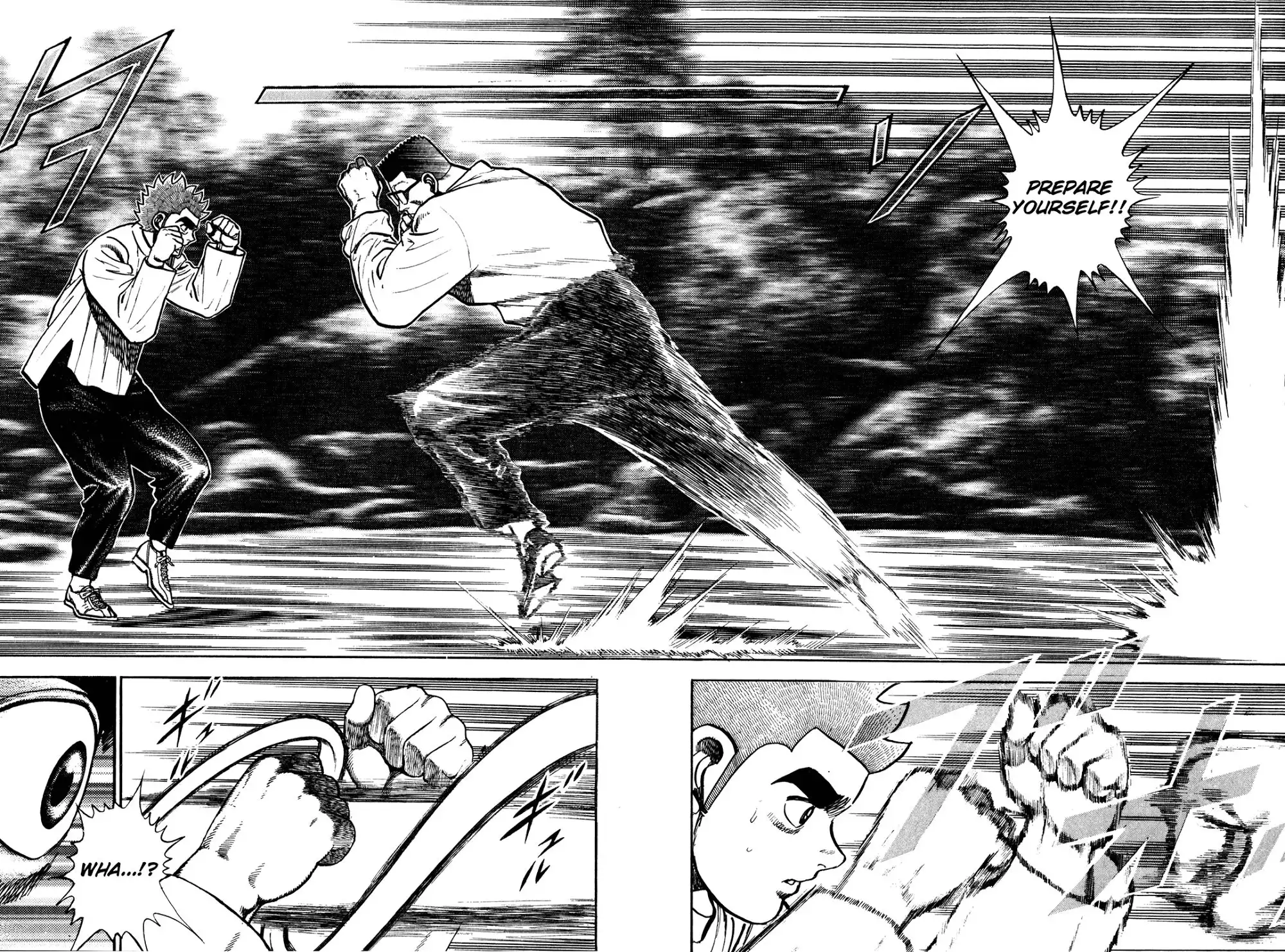 Koukou Tekken-den Tough Chapter 162 8